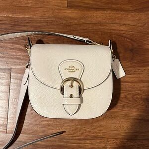 Coach Saddle Bag